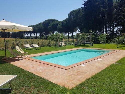 Rosignano Marittimo Villa | Tenuta la Valle Relaxing Oasis with pool in Tuascany