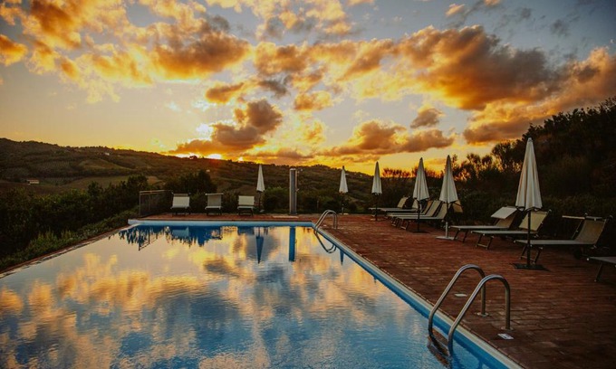 Cinigiano House | Tenuta Pianirossi