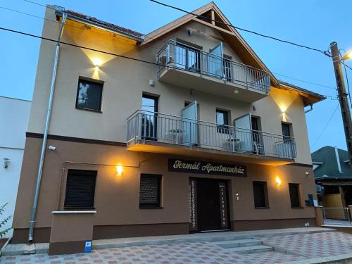 Veresegyhaz Apartment | Termál Apartmanház