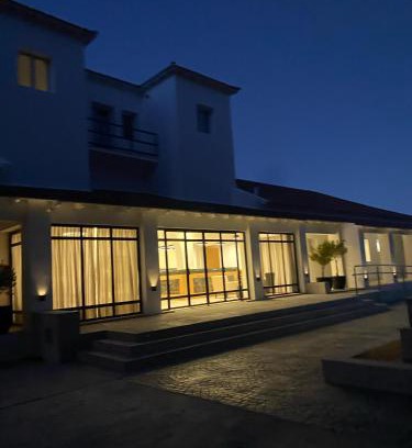 Iglesia Department Hotel | TERMAS PISMANTA Hotel & Spa