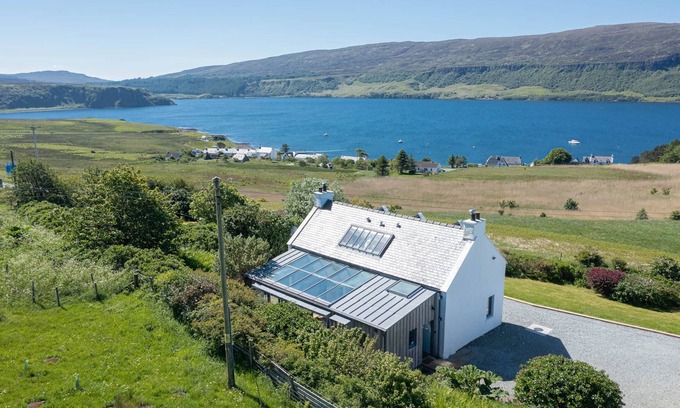 Stein House | Tern House, Waternish, Isle of Skye