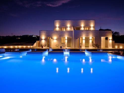 Imerovigli Hotel | Terra Blanca Suites