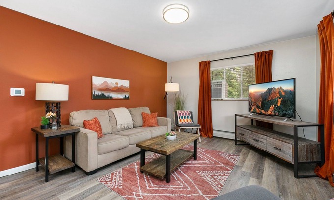 Old Town Condo | Terra Cotta Suite | Cozy Spot in Old Town FoCo