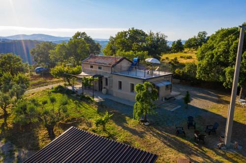 Gallicchio House | Terra D'Oriente