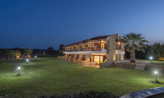Aristotelis Villa | Terra d'Oro Villas