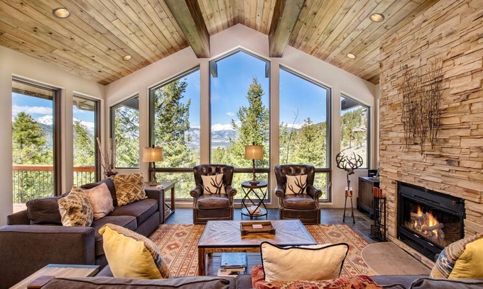 Windcliff Estates House | Terra Furma Vacation Home at Windcliff