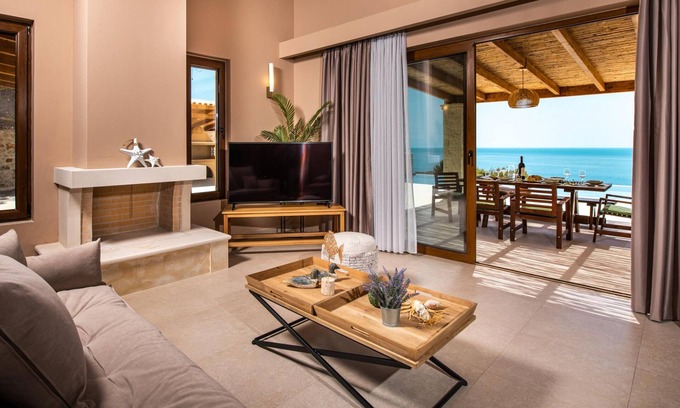 Agia Marina Villa | Terra Lucis Mountain Residences Aether Villa