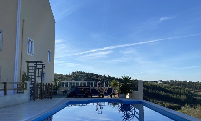 Cadaval House | Terra Luso Estate near Serra de Montejunto