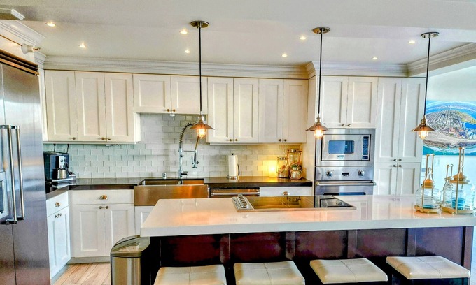 Coronado Condo | Terrace Level with Ocean View, Coronado Shores