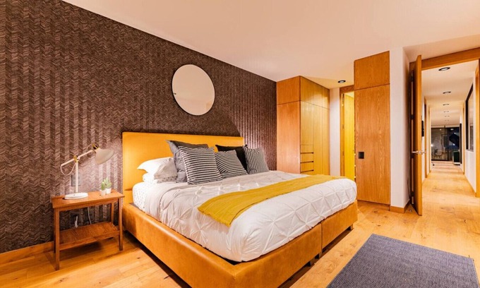 Hipodromo Condo | Terrace Oasis: Colorful Condesa Apartment
