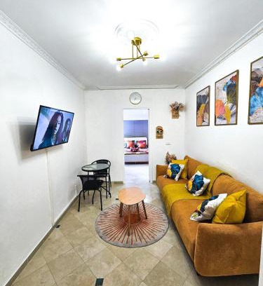 Center Apartment | TerraKota Cosy T2 au cœur d'Evry Courcouronnes