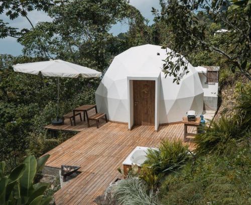 Papare Cabin | Terramia Estate