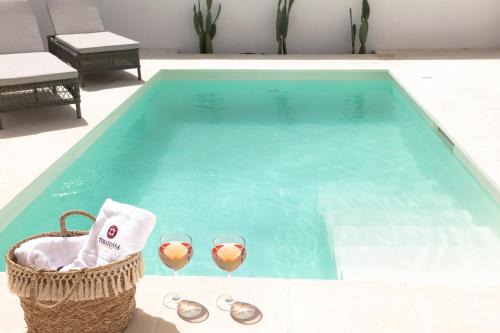 Cocumola Apartment | Terrarossa Salento Luxury Home