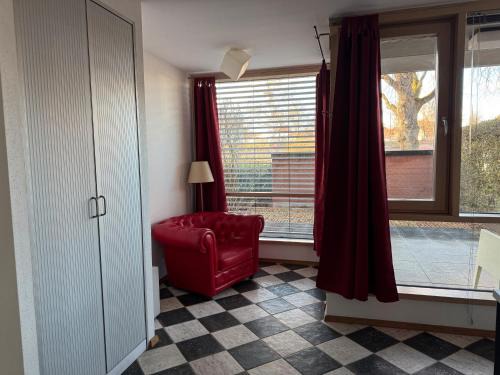 Neu-Ulm Apartment | Terrassenwohnung mit Donaublick 4