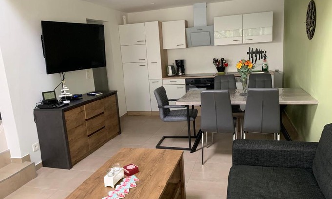 Malmedy House | Terrasses de Malmedy huisnr 211