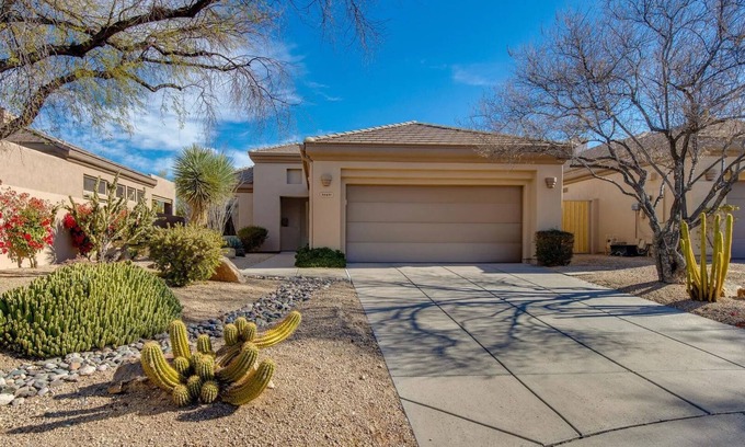 Pinnacle Peak House | Terravita Old West Charm