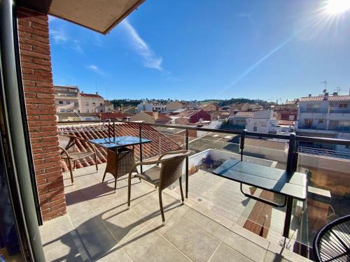 Terrassa Apartment | Terraza Relajante Galvani