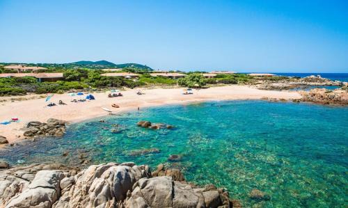 Portobello di Gallura Villa | Terrazza dell'Artista Portobello - Spiaggia Privata