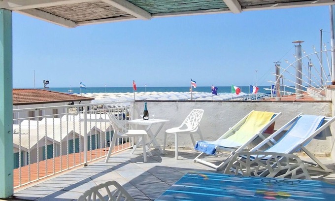Lido di Camaiore House | Terrazza sul Mare - by BelcantoVillas