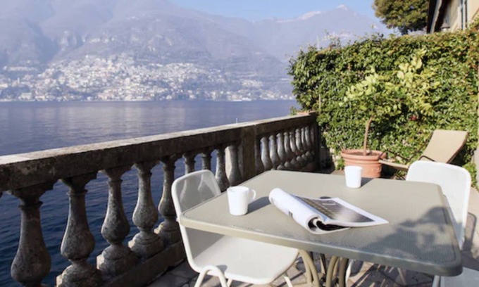 Torno Villa | Terrazza Torno