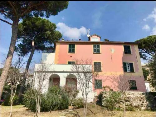 Zoagli Apartment | Terrazza Villa Margherita