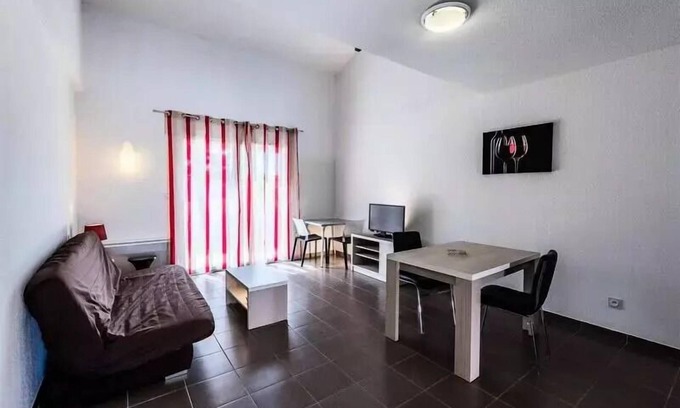 Saint-Christol Villa | Terres de France - Domaine de Bacchus Residence - Premium Mezzanine Villa 4 people