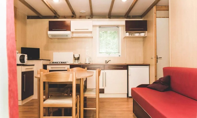 Moncontour Ski Chalet | Terres de France - Moncontour Active Park - 4 Room Chalet 6/8 People