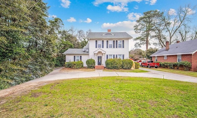 Terry Sanford Apartment | Terry Sanford Guest House A
