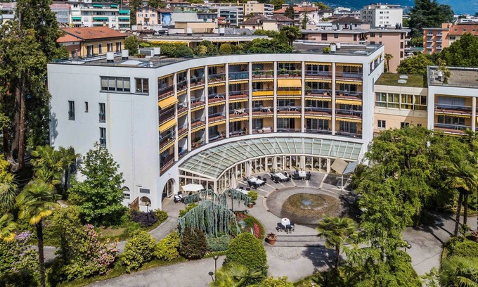 Muralto House | Tertianum Residenza Hotel e Ristorante Al Parco