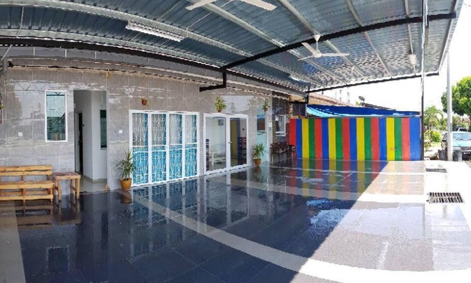 Kuantan House | Teruntum 96 Guesthouse