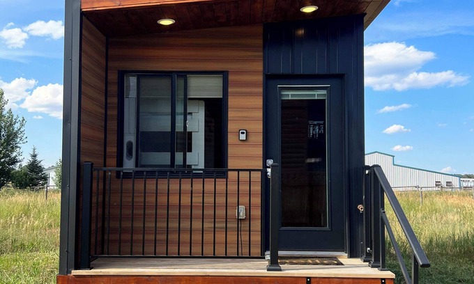 Leigh Creek Estates House | Teton View Studio - Hidden Gem Near Yellowstone