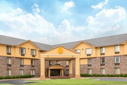 Texarkana Hotel | Texarkana Inn