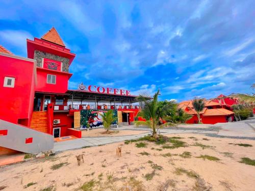 Ke Ga Resort | Texas Corner Resort