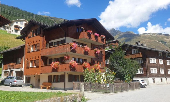 Tujetsch Apartment | Tgèsa Putnengia