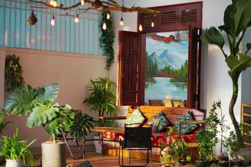Bao Loc House | Thỏ Non Garden Bảo Lộc Corner 01