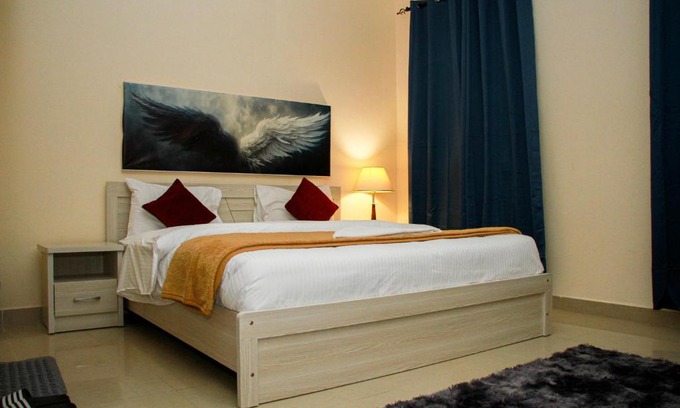 Al Sharq House | THAAL Rooms Sharjah