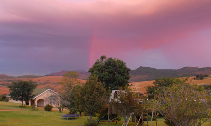 Graskop Ski Chalet | Thaba Tsweni Lodge, your home away from home!