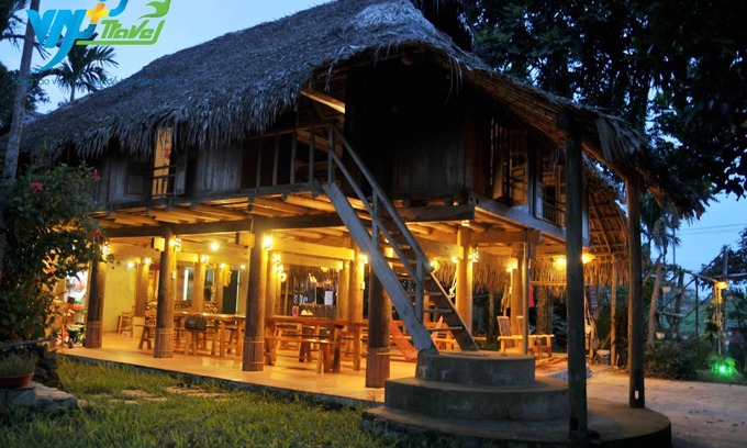 Kho Muong Cottage | Thai Traditional Still house