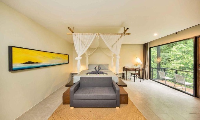 Ko Lanta Villa | Thai traditional style villa The Myth by Srilanta