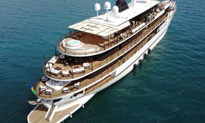 Bang Kung Boat Rental | Thai Yacht