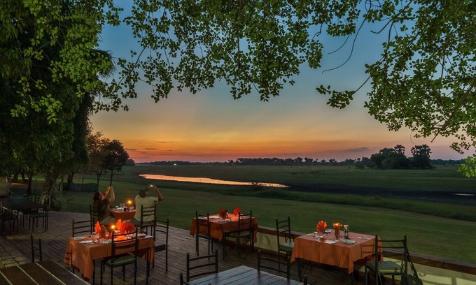 Maun Cabin | Thamalakane River Lodge