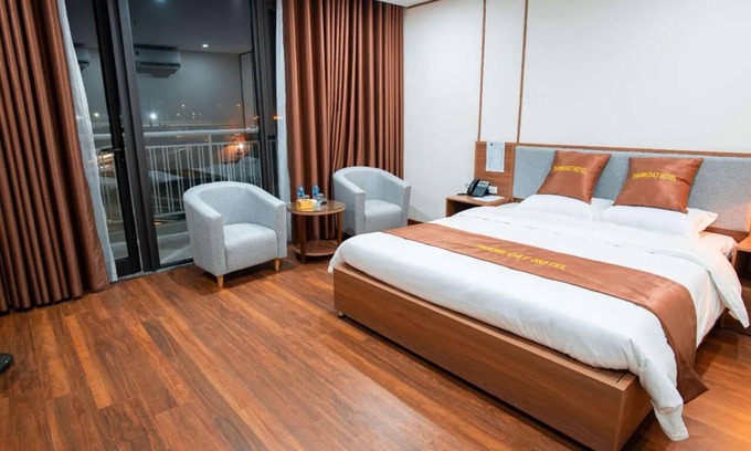 Ha Nam Hotel | Thanh Dat Presidence Palace Phu Ly