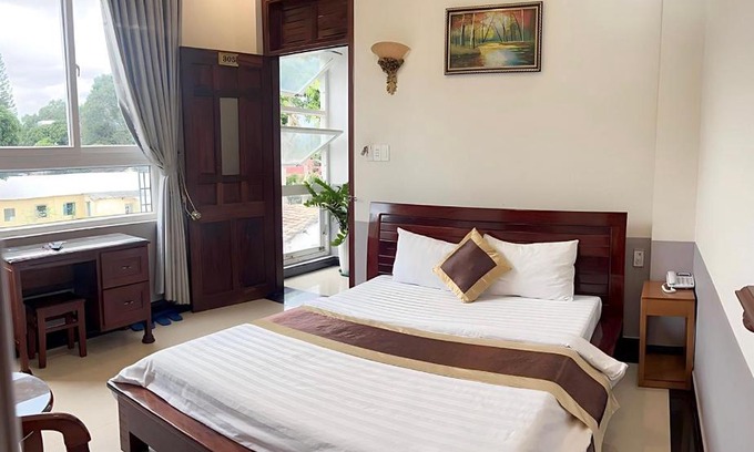 Kon Tum Hotel | Thanh Thu 1 Hotel
