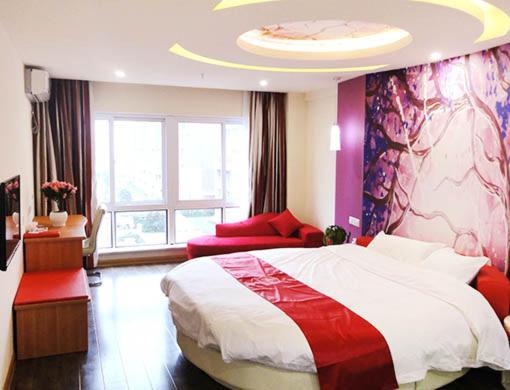 Shanyang District Hotel | Thank Inn Chain Hotel Henan Jiaozuo University