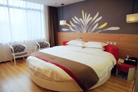 Danyang Hotel | Thank Inn Chain Hotel Jiangsu Zhenjiang Danyang Train Station