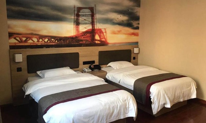 Jiangning Hotel | Thank Inn Chain Hotel Jiangsu Nanjing Jiangning Taowu