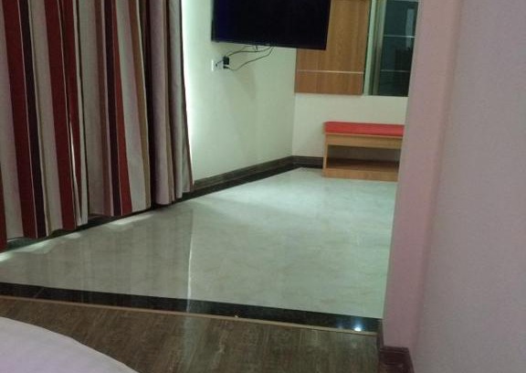 Zaozhuang Hotel | Thank Inn Chain Shangdong Zaozhuang Tengjingzhou Jinghe Bridge Haishang Mingyue