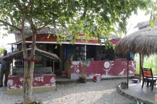 Khairahani House | Tharu Cooperative Homestay- Kathar,Sauraha, Chitwan