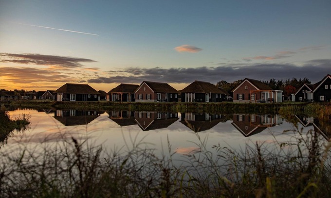 Municipality of Someren Villa | Thatched villa surrounded by nature