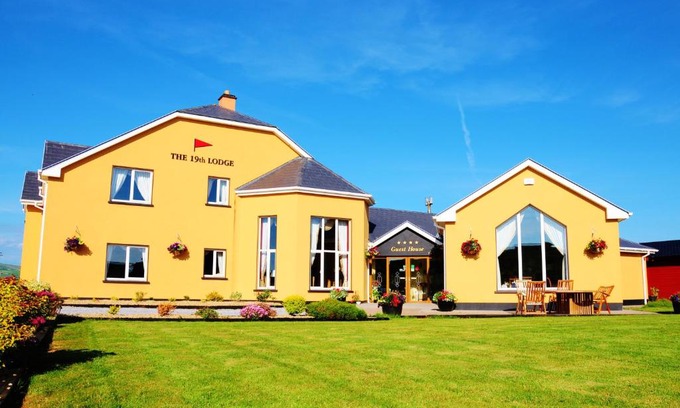 Ballybunion House | The 19th Golf Lodge